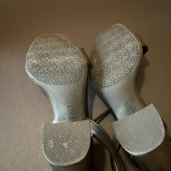 Sam and Libby black heels size 8 - Picture 9 of 9